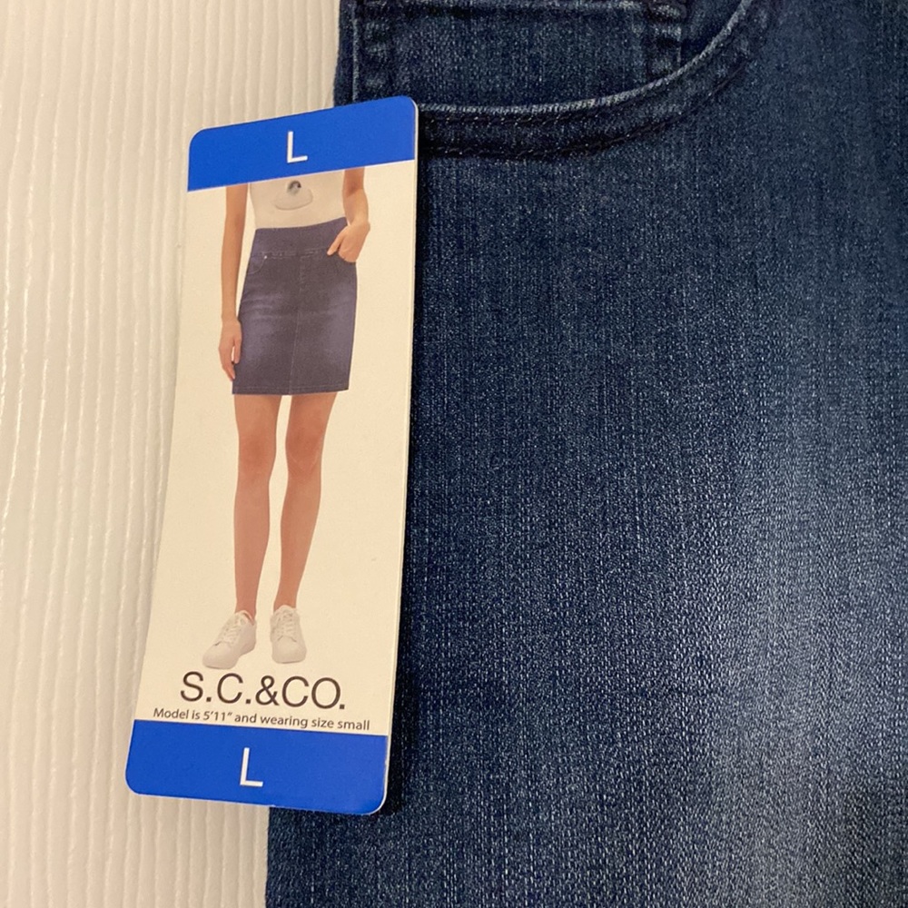 S.C.&CO Skorts size L brand new with tag please see all photos - Picture 3 of 15